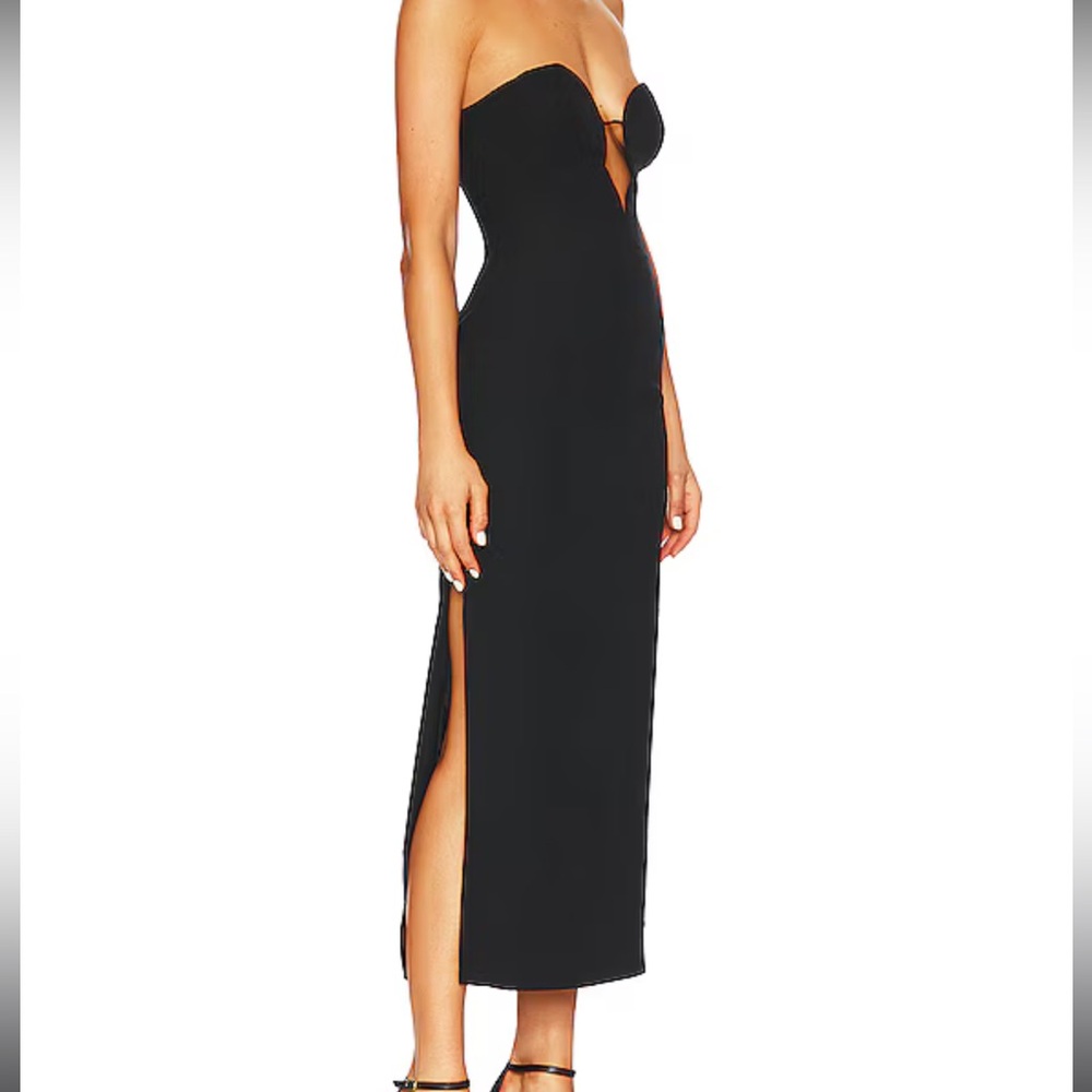 Bardot Eleni Midi Dress Sz M